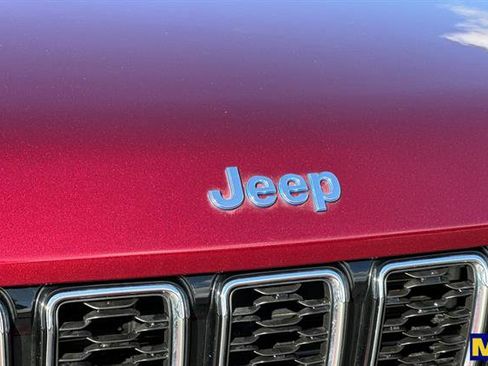 Used 2024 Jeep Grand Cherokee Limited 4xe image 36