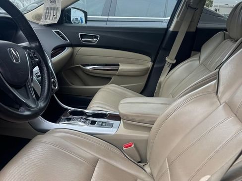 Used 2020 Acura TLX 3.5L Technology Pkg image 3