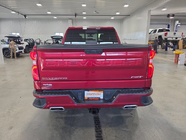 Used 2019 Chevrolet Silverado 1500 RST w/ All-Star Edition AWD/4WD image 7