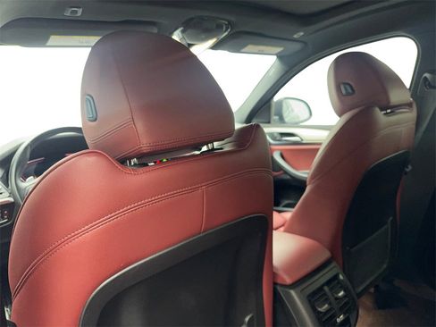 Used 2022 BMW X4 xDrive30i w/ Convenience Package image 37