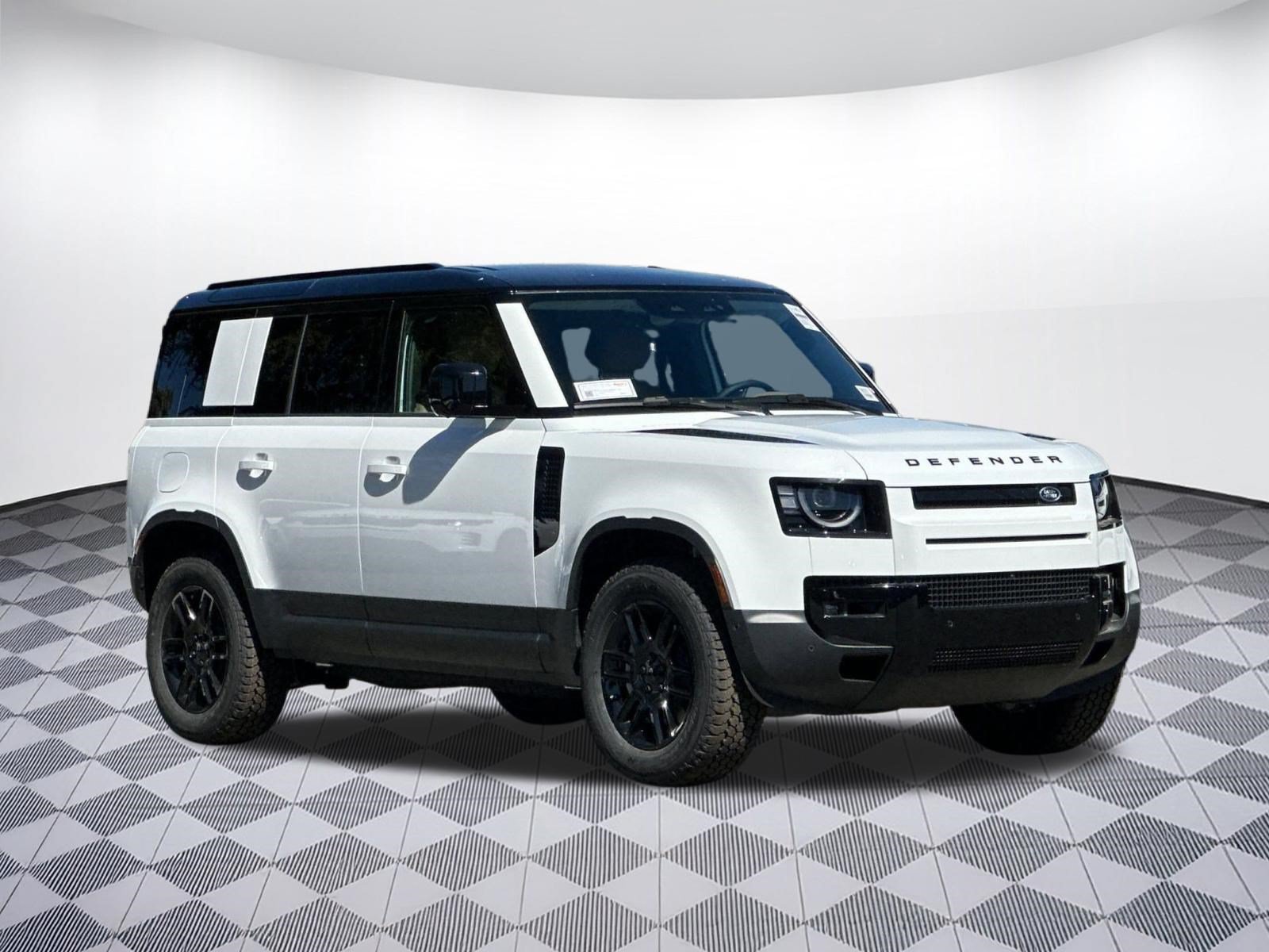 New 2026 Land Rover Defender 110 S AWD/4WD image 5