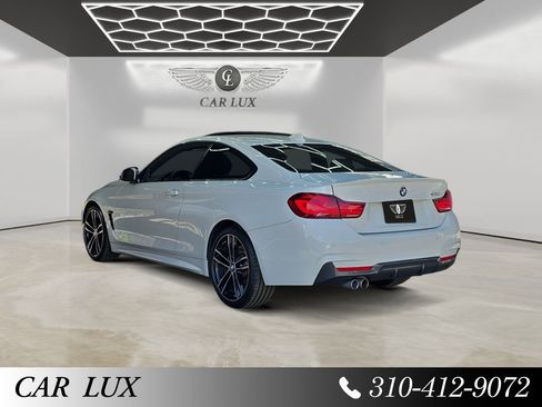 Used 2020 BMW 430i Coupe w/ M Sport Package RWD image 3
