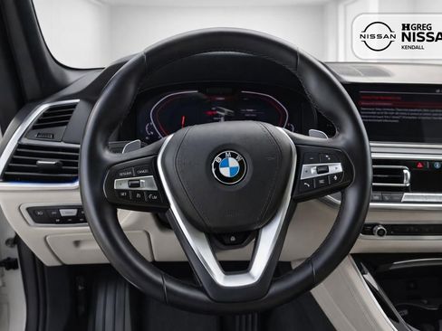 Used 2020 BMW X5 xDrive40i w/ Convenience Package AWD/4WD image 8