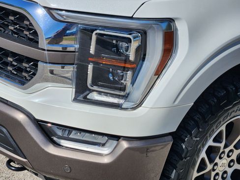 Used 2023 Ford F150 King Ranch w/ Equipment Group 601A High AWD/4WD image 28