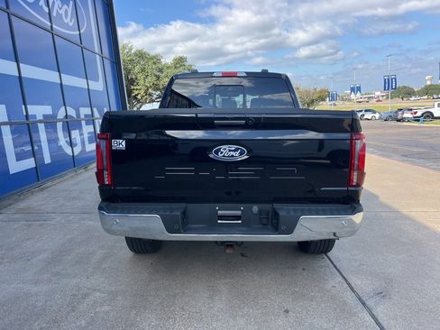 Used 2024 Ford F150 Lariat w/ FX4 Off-Road Package image 8