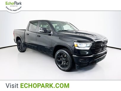 Used 2022 RAM 1500 Laramie