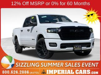 New 2026 RAM 1500 Laramie w/ Night Edition AWD/4WD video 1