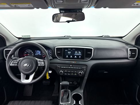 Certified 2021 Kia Sportage LX FWD image 20
