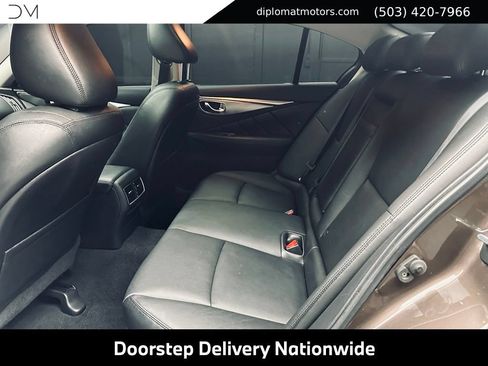 Used 2017 INFINITI Q50 3.0t Premium RWD image 22