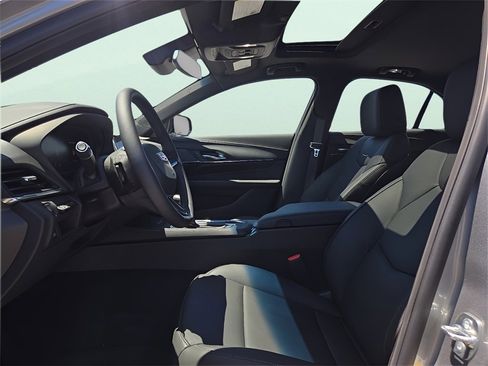 New 2025 Cadillac CT4 Premium Luxury image 23