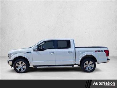 Used 2020 Ford F150 Lariat w/ Equipment Group 502A Luxury