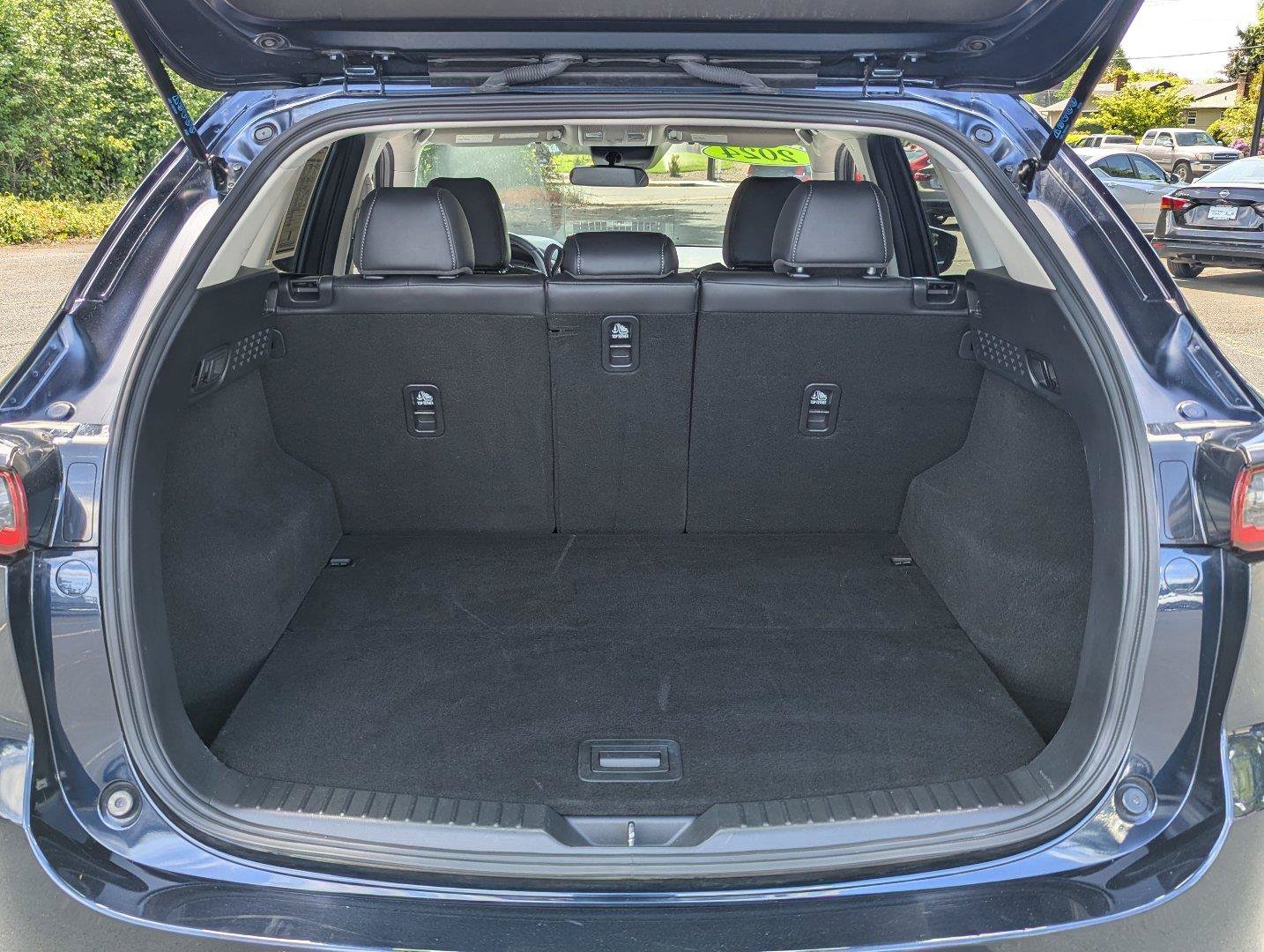 Used 2024 MAZDA CX-5 AWD 2.5 S w/ Select Package image 28