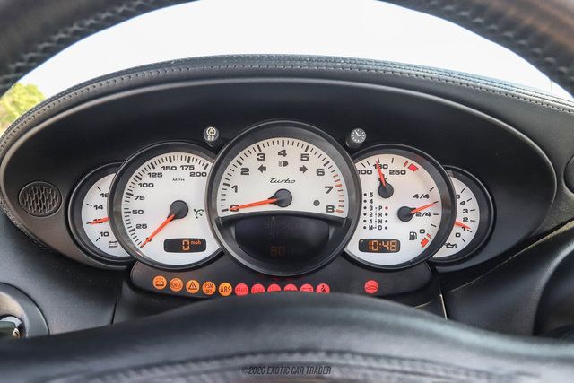 Used 2004 Porsche 911 Turbo AWD/4WD image 53