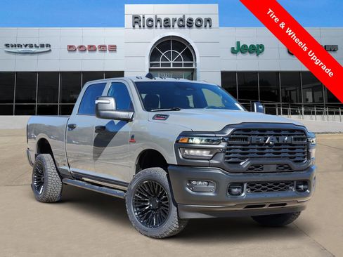 New 2026 RAM 2500 Tradesman image 1