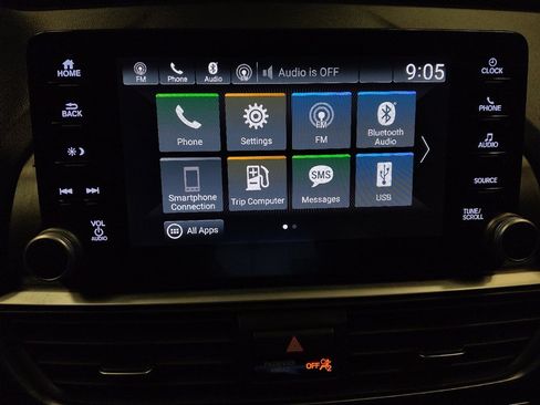 Used 2018 Honda Accord Sport image 25