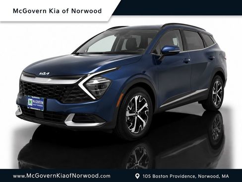 Certified 2024 Kia Sportage EX w/ EX Premium Package AWD/4WD image 1