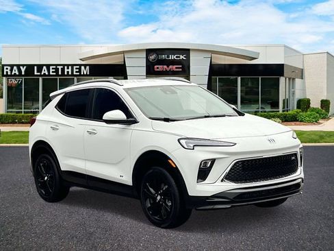 New 2026 Buick Encore GX Sport Touring w/ Comfort Package image 7