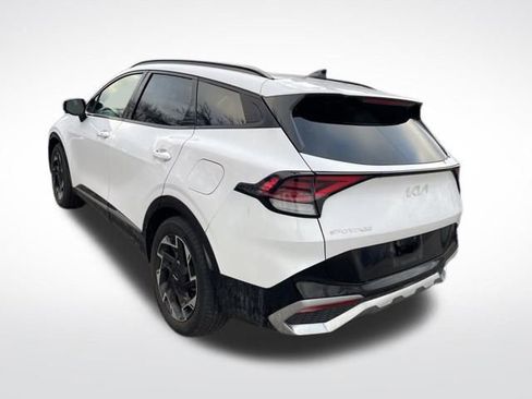 Used 2023 Kia Sportage SX image 7