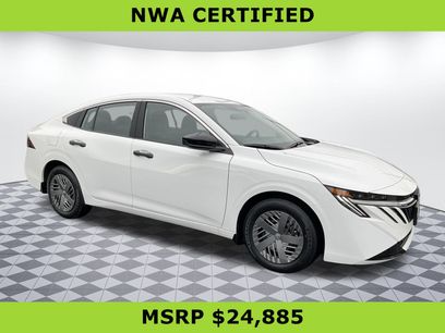 Used 2026 Nissan Sentra S w/ S Cold Weather Package