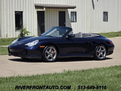 Used 2004 Porsche 911 Carrera RWD image 7