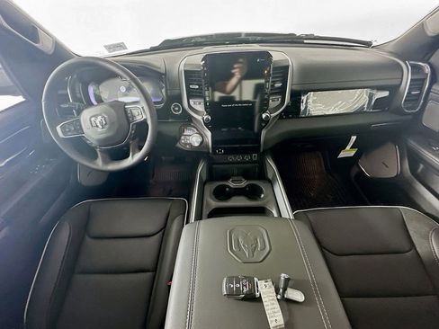 New 2026 RAM 1500 Laramie w/ Night Edition image 9
