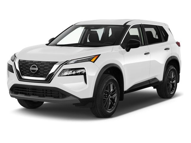 Used 2024 Nissan Rogue S AWD/4WD image 1