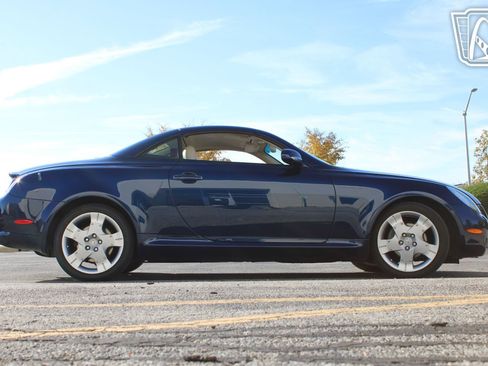 Used 2002 Lexus SC 430 image 19