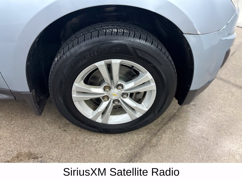 Used 2014 Chevrolet Equinox LS w/ LPO, Protection Package AWD/4WD image 16