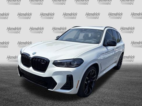 Used 2024 BMW X3 M40i w/ Premium Package AWD/4WD image 11