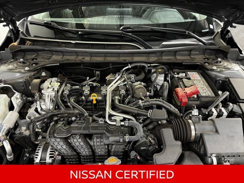 Certified 2025 Nissan Altima 2.5 SV FWD image 12