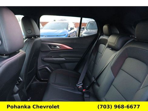 New 2026 Chevrolet Equinox EV RS FWD image 25