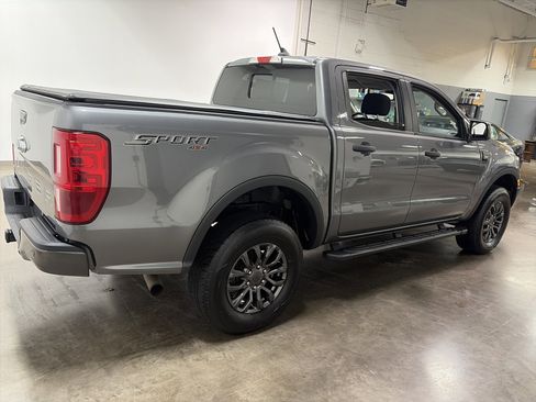 Used 2021 Ford Ranger XLT w/ Equipment Group 302A High image 3