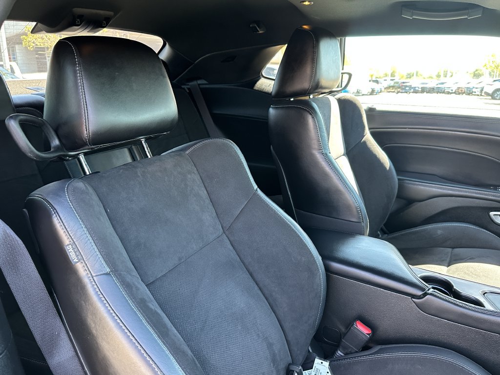 Certified 2023 Dodge Challenger GT w/ Plus Package RWD image 19