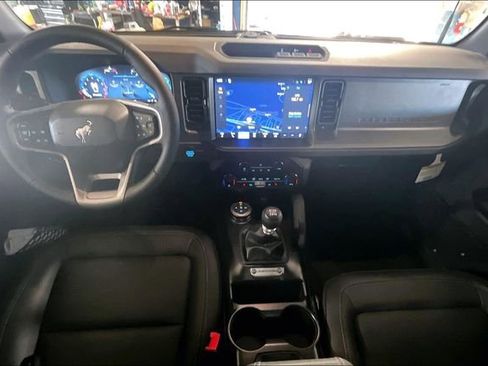 New 2026 Ford Bronco Big Bend w/ Black Diamond Package AWD/4WD image 5