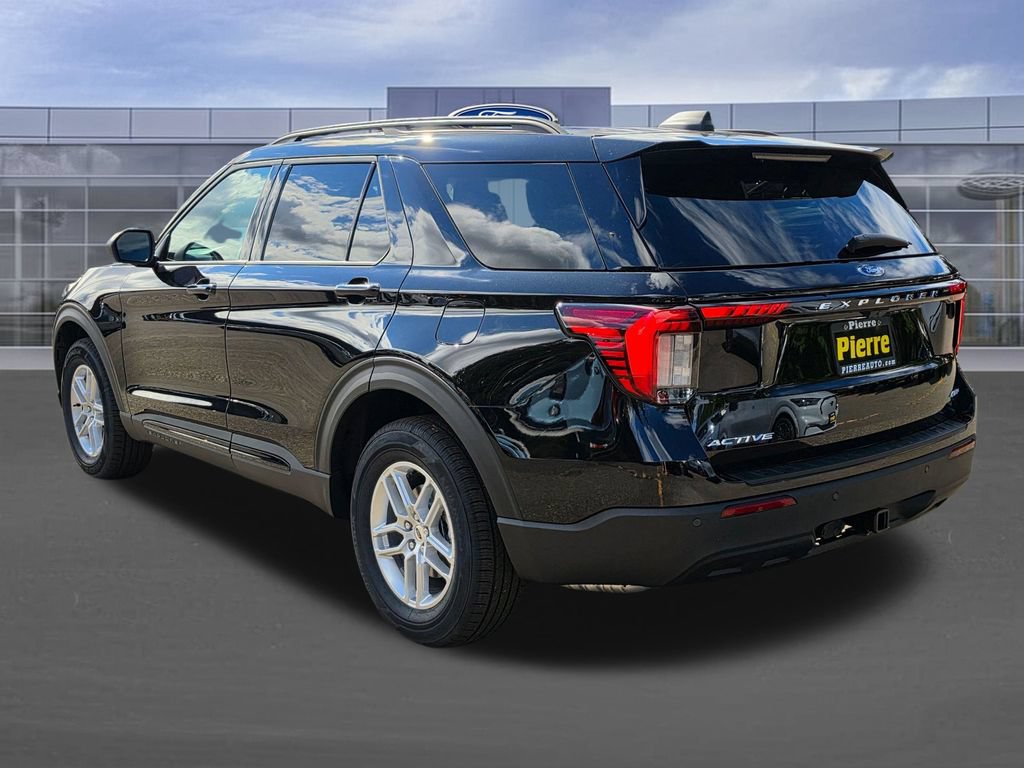 New 2026 Ford Explorer Active AWD/4WD image 3
