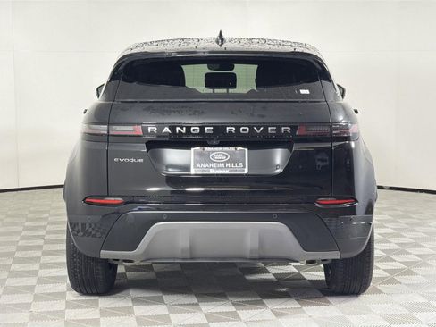 Certified 2026 Land Rover Range Rover Evoque S image 4