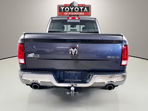 Used 2019 RAM 1500 Big Horn AWD/4WD image 6
