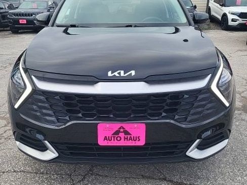 Used 2023 Kia Sportage LX FWD image 23