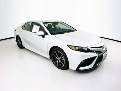 Used 2023 Toyota Camry SE