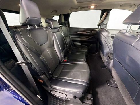 Used 2023 INFINITI QX60 Luxe image 26