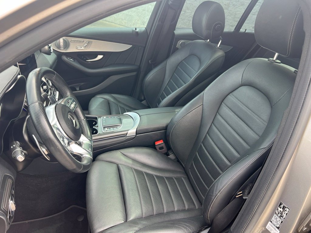 Used 2020 Mercedes-Benz GLC 43 AMG 4MATIC image 38