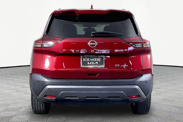 Used 2023 Nissan Rogue SL w/ SL Premium Package AWD/4WD image 5