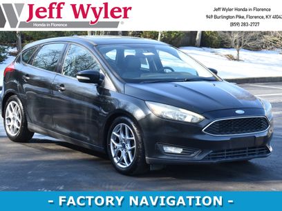 Used 2015 Ford Focus SE w/ Equipment Group 201A