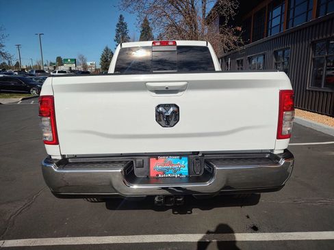 Used 2022 RAM 2500 Tradesman AWD/4WD image 4