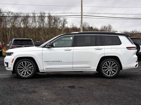 Certified 2021 Jeep Grand Cherokee L Summit image 6