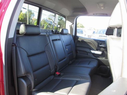 Used 2019 Chevrolet Silverado 2500 LTZ w/ Duramax Plus Package image 22