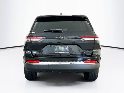 Used 2023 Jeep Grand Cherokee Limited AWD/4WD image 7