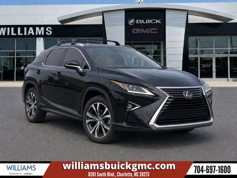 Used 2016 Lexus RX 350 FWD w/ Premium Package image 1