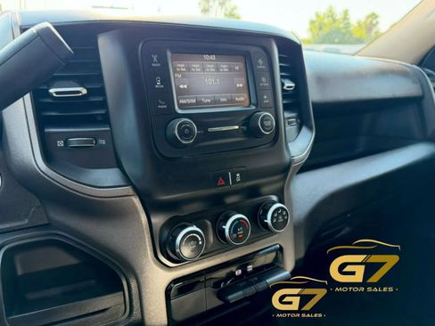 Used 2019 RAM 2500 Tradesman AWD/4WD image 19