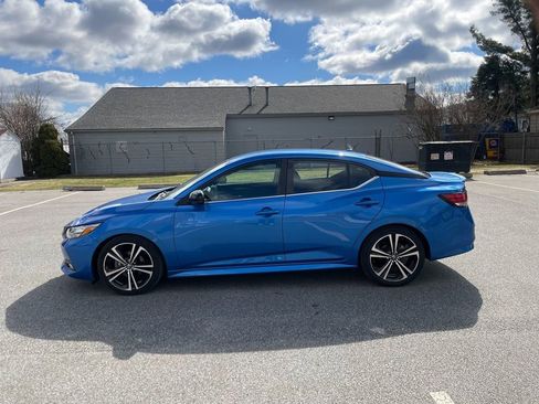 Used 2020 Nissan Sentra SR image 9